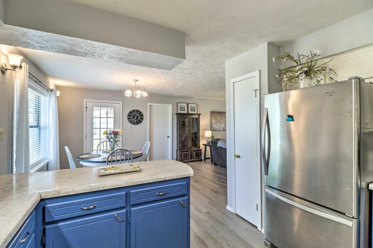 Charming Mountain Home Getaway With Gas Grill! Eksteriør bilde