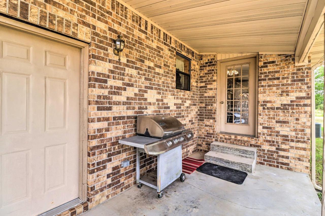 Charming Mountain Home Getaway With Gas Grill! Eksteriør bilde