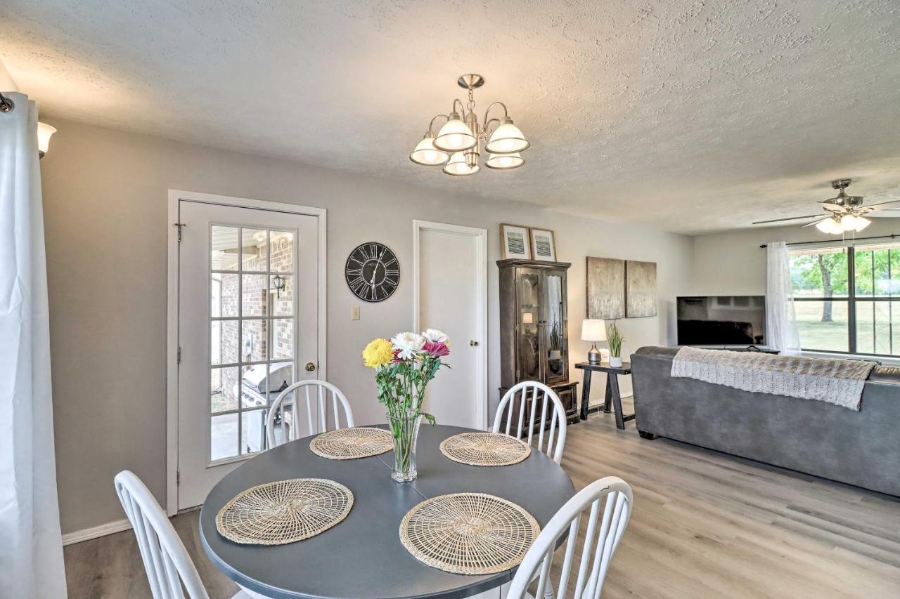 Charming Mountain Home Getaway With Gas Grill! Eksteriør bilde